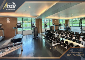 Hua Hin, Takiap, 1 Bedroom, 1 Bathroom, Apartment / Condo, For Sale,1616, A-Team Real estate