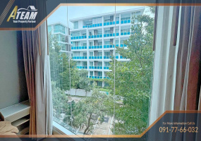 Hua Hin, Takiap, 1 Bedroom, 1 Bathroom, Apartment / Condo, For Sale,1616, A-Team Real estate