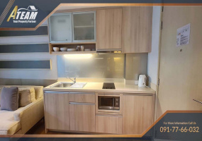 Hua Hin, Takiap, 1 Bedroom, 1 Bathroom, Apartment / Condo, For Sale,1616, A-Team Real estate