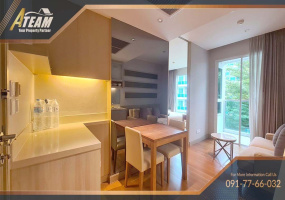 Hua Hin, Takiap, 1 Bedroom, 1 Bathroom, Apartment / Condo, For Sale,1616, A-Team Real estate