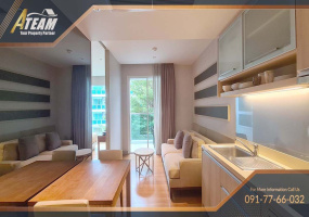 Hua Hin, Takiap, 1 Bedroom, 1 Bathroom, Apartment / Condo, For Sale,1616, A-Team Real estate