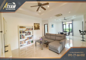 Hua Hin , Khao Tao, 3 Bedrooms, 2 Bathrooms, House / Villa, For Sale,1617, A-Team Real estate