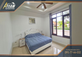 Hua Hin , Khao Tao, 3 Bedrooms, 2 Bathrooms, House / Villa, For Sale,1617, A-Team Real estate