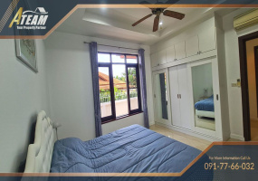 Hua Hin , Khao Tao, 3 Bedrooms, 2 Bathrooms, House / Villa, For Sale,1617, A-Team Real estate