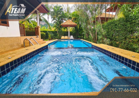 Hua Hin , Khao Tao, 3 Bedrooms, 2 Bathrooms, House / Villa, For Sale,1617, A-Team Real estate