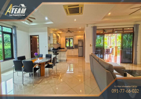 Hua Hin , Khao Tao, 3 Bedrooms, 2 Bathrooms, House / Villa, For Sale,1617, A-Team Real estate