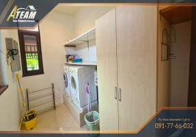 Hua Hin , Khao Tao, 3 Bedrooms, 2 Bathrooms, House / Villa, For Sale,1617, A-Team Real estate