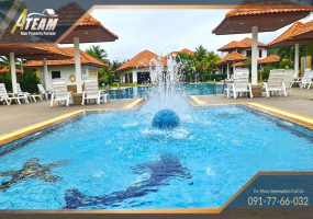 Hua Hin , Khao Tao, 3 Bedrooms, 2 Bathrooms, House / Villa, For Sale,1617, A-Team Real estate