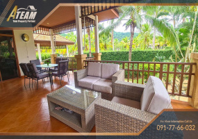 Hua Hin , Khao Tao, 3 Bedrooms, 2 Bathrooms, House / Villa, For Sale,1617, A-Team Real estate