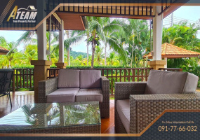 Hua Hin , Khao Tao, 3 Bedrooms, 2 Bathrooms, House / Villa, For Sale,1617, A-Team Real estate