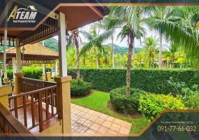 Hua Hin , Khao Tao, 3 Bedrooms, 2 Bathrooms, House / Villa, For Sale,1617, A-Team Real estate