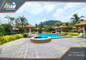 Hua Hin , Khao Tao, 2 Bedrooms, 2 Bathrooms, House / Villa, For Sale,1618, A-Team Real estate