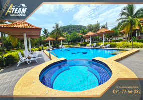 Hua Hin , Khao Tao, 2 Bedrooms, 2 Bathrooms, House / Villa, For Sale,1618, A-Team Real estate