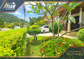 Hua Hin , Khao Tao, 2 Bedrooms, 2 Bathrooms, House / Villa, For Sale,1618, A-Team Real estate