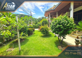 Hua Hin , Khao Tao, 2 Bedrooms, 2 Bathrooms, House / Villa, For Sale,1618, A-Team Real estate