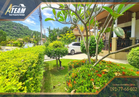 Hua Hin , Khao Tao, 2 Bedrooms, 2 Bathrooms, House / Villa, For Sale,1618, A-Team Real estate