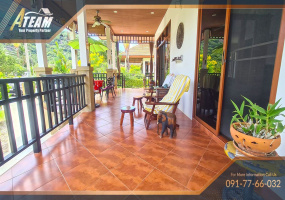 Hua Hin , Khao Tao, 2 Bedrooms, 2 Bathrooms, House / Villa, For Sale,1618, A-Team Real estate