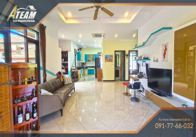 Hua Hin , Khao Tao, 2 Bedrooms, 2 Bathrooms, House / Villa, For Sale,1618, A-Team Real estate