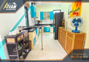 Hua Hin , Khao Tao, 2 Bedrooms, 2 Bathrooms, House / Villa, For Sale,1618, A-Team Real estate