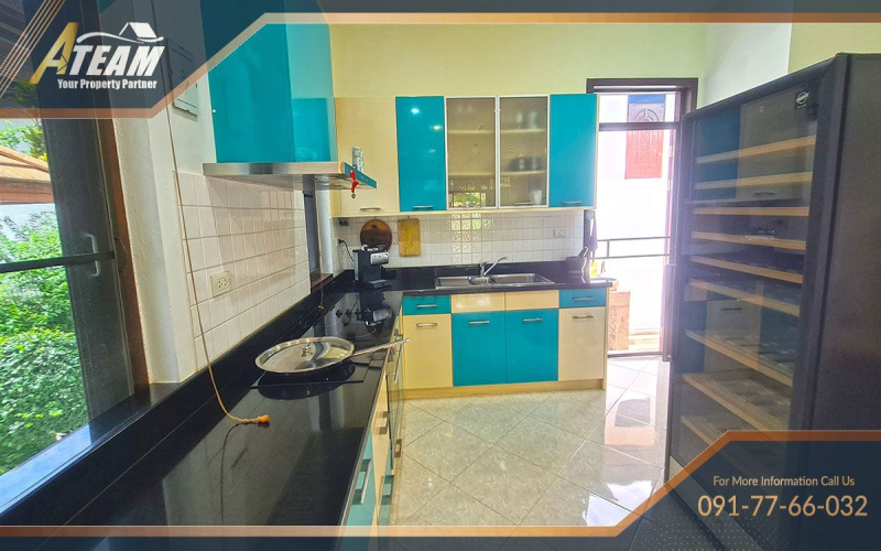 Hua Hin , Khao Tao, 2 Bedrooms, 2 Bathrooms, House / Villa, For Sale,1618, A-Team Real estate