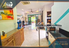 Hua Hin , Khao Tao, 2 Bedrooms, 2 Bathrooms, House / Villa, For Sale,1618, A-Team Real estate