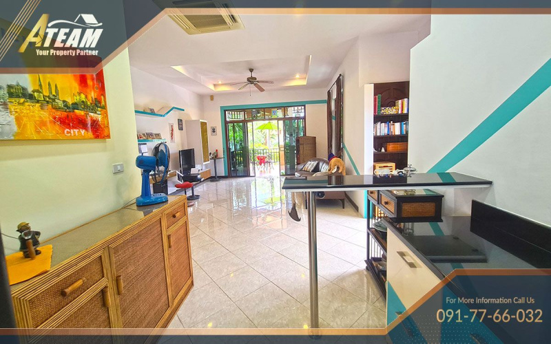 Hua Hin , Khao Tao, 2 Bedrooms, 2 Bathrooms, House / Villa, For Sale,1618, A-Team Real estate