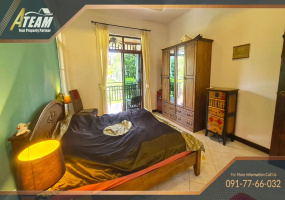 Hua Hin , Khao Tao, 2 Bedrooms, 2 Bathrooms, House / Villa, For Sale,1618, A-Team Real estate