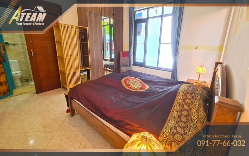 Hua Hin , Khao Tao, 2 Bedrooms, 2 Bathrooms, House / Villa, For Sale,1618, A-Team Real estate
