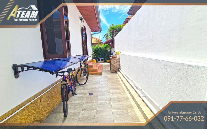 Hua Hin , Khao Tao, 2 Bedrooms, 2 Bathrooms, House / Villa, For Sale,1618, A-Team Real estate