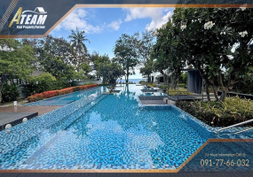 Hua Hin, Hua Hin Center , 1 Bedroom, 1 Bathroom, Apartment / Condo, For Sale, ,1620, A-Team Real estate