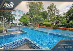 Hua Hin, Hua Hin Center , 1 Bedroom, 1 Bathroom, Apartment / Condo, For Sale, ,1620, A-Team Real estate