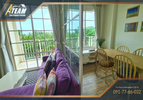 Hua Hin , Takiap, 2 Bedrooms, 2 Bathrooms, Apartment / Condo, For Sale,1621, A-Team Real estate