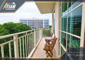 Hua Hin , Takiap, 2 Bedrooms, 2 Bathrooms, Apartment / Condo, For Sale,1621, A-Team Real estate