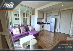 Hua Hin , Takiap, 2 Bedrooms, 2 Bathrooms, Apartment / Condo, For Sale,1621, A-Team Real estate