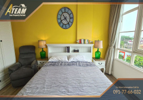 Hua Hin , Takiap, 2 Bedrooms, 2 Bathrooms, Apartment / Condo, For Sale,1621, A-Team Real estate