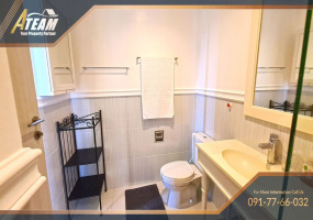 Hua Hin , Takiap, 2 Bedrooms, 2 Bathrooms, Apartment / Condo, For Sale,1621, A-Team Real estate