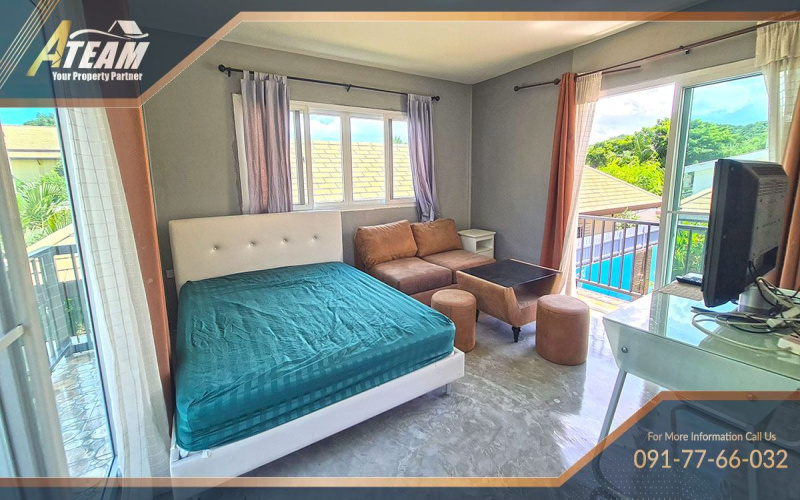 Hua Hin , Hua Hin Center , 3 Bedrooms, 3 Bathrooms, House / Villa, For Sale, ,1623, A-Team Real estate