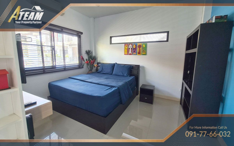 Hua Hin , Hua Hin Center , 3 Bedrooms, 3 Bathrooms, House / Villa, For Sale, ,1623, A-Team Real estate