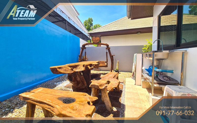 Hua Hin , Hua Hin Center , 3 Bedrooms, 3 Bathrooms, House / Villa, For Sale, ,1623, A-Team Real estate