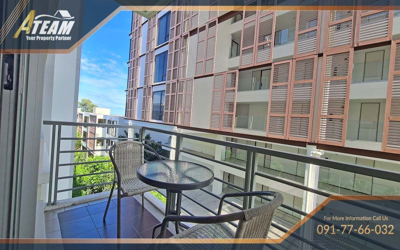 Hua Hin, Hua Hin Center, 2 Bedrooms, 2 Bathrooms, Apartment / Condo, For Sale,1624, A-Team Real estate