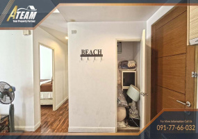 Hua Hin, Hua Hin Center, 2 Bedrooms, 2 Bathrooms, Apartment / Condo, For Sale,1624, A-Team Real estate