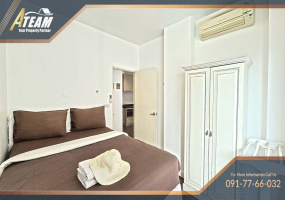 Hua Hin, Hua Hin Center, 2 Bedrooms, 2 Bathrooms, Apartment / Condo, For Sale,1624, A-Team Real estate