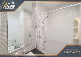 Hua Hin, Hua Hin Center, 2 Bedrooms, 2 Bathrooms, Apartment / Condo, For Sale,1624, A-Team Real estate