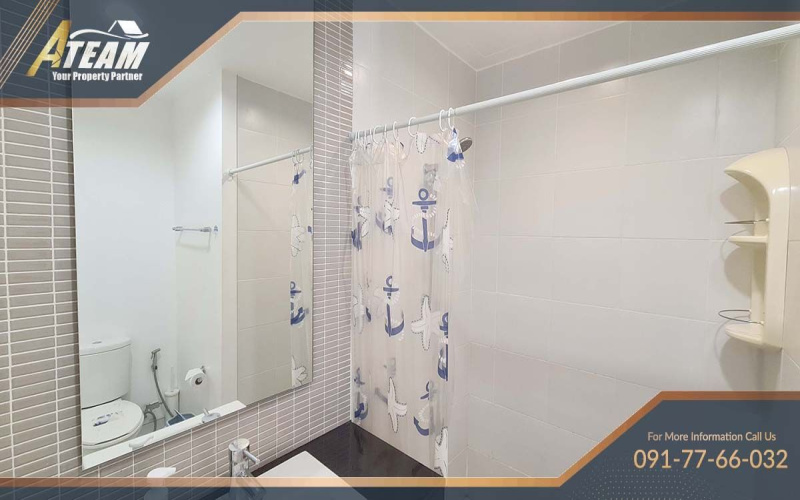 Hua Hin, Hua Hin Center, 2 Bedrooms, 2 Bathrooms, Apartment / Condo, For Sale,1624, A-Team Real estate