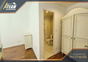 Hua Hin, Hua Hin Center, 2 Bedrooms, 2 Bathrooms, Apartment / Condo, For Sale,1624, A-Team Real estate