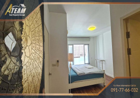 Hua Hin, Hua Hin Center, 2 Bedrooms, 2 Bathrooms, Apartment / Condo, For Sale,1624, A-Team Real estate