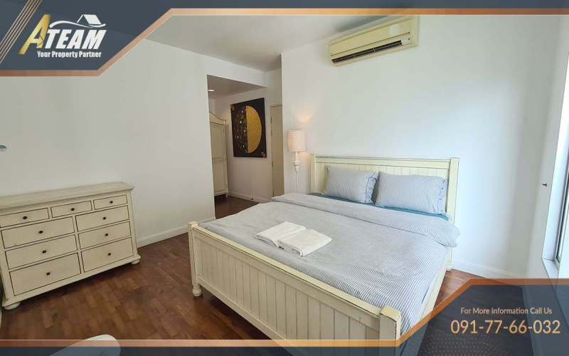 Hua Hin, Hua Hin Center, 2 Bedrooms, 2 Bathrooms, Apartment / Condo, For Sale,1624, A-Team Real estate