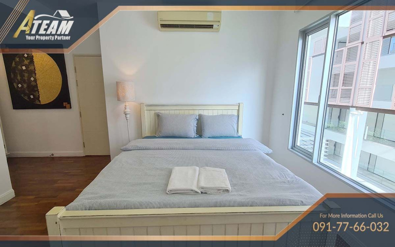 Hua Hin, Hua Hin Center, 2 Bedrooms, 2 Bathrooms, Apartment / Condo, For Sale,1624, A-Team Real estate