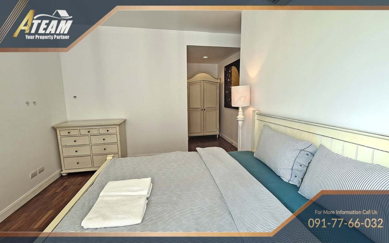 Hua Hin, Hua Hin Center, 2 Bedrooms, 2 Bathrooms, Apartment / Condo, For Sale,1624, A-Team Real estate