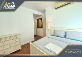 Hua Hin, Hua Hin Center, 2 Bedrooms, 2 Bathrooms, Apartment / Condo, For Sale,1624, A-Team Real estate